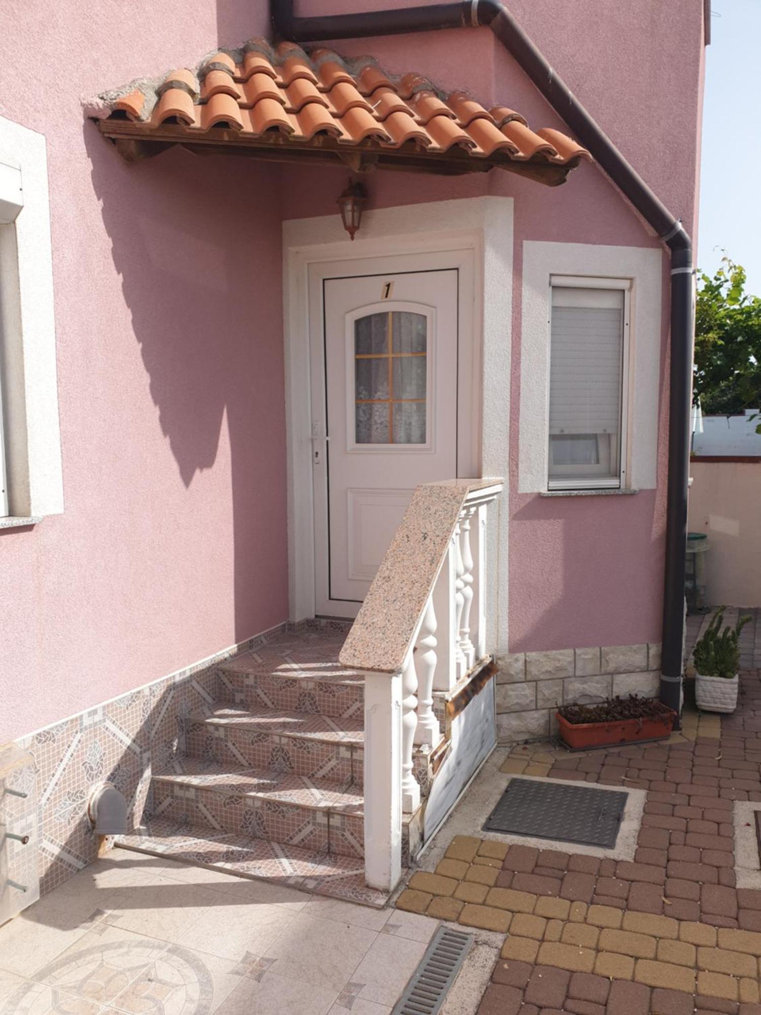 Apartments Gloria Zaton  Exterior foto
