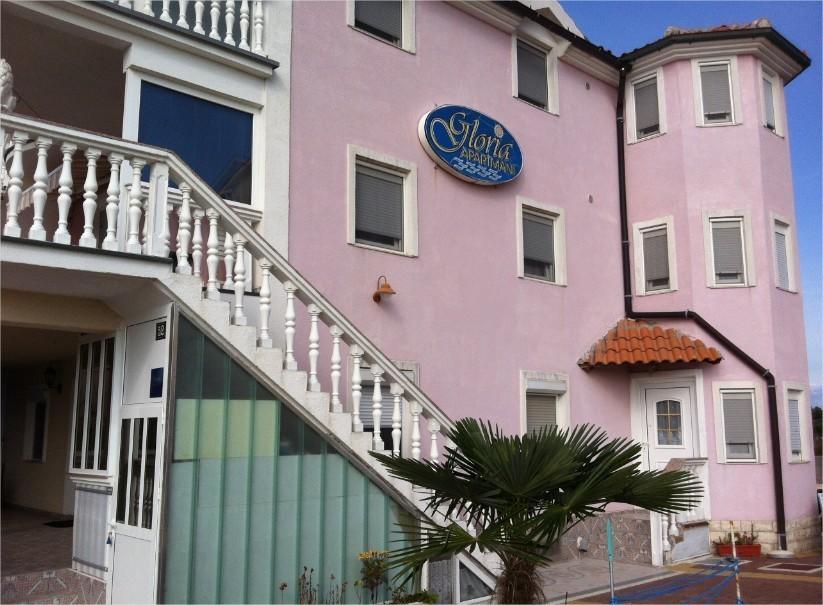 Apartments Gloria Zaton  Exterior foto